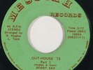 BOBBY SAX and NEW MESSIAH “Outhouse” soul funk 45 on MESSIAH (D.C.)  HEAR