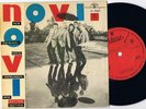 Novi Singers First EP 1965 polish jazz bossa scat LISTEN