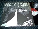 PROCOL HARUM - S/T SELF TITLED 1ST US DERAM LP IN SHRINK W/ POSTER - NICE