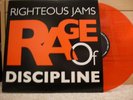 Righteous Jams Rage Of Discipline, Lockin' Out, Rival Mob, Trapped Under Ice