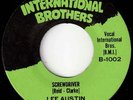 FLORIDA FUNK - LEE AUSTIN Screwdriver (Clarence Reid) Near Mint 45 HEAR