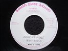CRISP AS A BALL  /  GLEN  BROWN  /  orig  SOUTH EAST MUSIC  7 in   1974