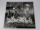 Riistetyt - Raped Future - Vinyl LP + Poster ROCK-O-RAMA - Punk