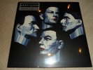 KRAFTWERK ELECTRIC CAFE BLUE VINLY GATEFOLD LP  CLASSIC ELECTRO