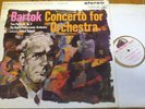 ASD 312 Bartok Concerto for Orchestra etc. / Kubelik W/G