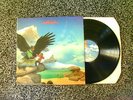 Budgie Never turn your back on a friend L.P. vinyl mint condition original