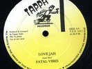 Fatal Vibes - Love Jah UK orig 12