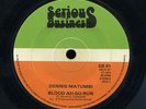Dennis Matumbi - Bood Ah Go Run UK orig 7