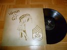 Vernon & The G.I.´s LP British Rockabilly BILLY GOAT ORIGINAL 1979 Teddyboy RnR