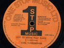 Earl Cunningham - Got To Know That Place / Gates Are Open Wide UK orig 12