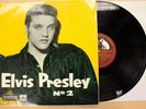 ELVIS PRESLEY- HMV ROCK AND ROLL NO. 2 UK CLP 1105 * NICE COPY * TOP AUDIO *