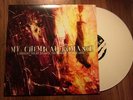 My chemical romance bullets 100 white record RARE