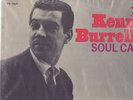 KENNY BURRELL - Soul Call - Prestige mono (Blue label) Jazz LP