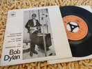 BOB DYLAN Subterranean Homesick Blues EP 45  1st 1965 PORTUGAL CBS 6193