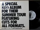 KISS 1976 Summer Tour DJ WL PROMO Only EP LP Casablanca NMint Rare LOUD Press