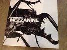Massive Attack Mezzanine Vinyl Double Album