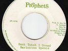 Barrington Spence - Don't Touch I Dread - ROOTS MURDER