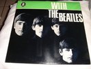 The Beatles  German MONO LP  With The Beatles   Traum- Zustand