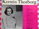 KERSTIN THORBORG sings Mahler/Verdi  ORIG HMV  SWE-1967 LP NM-