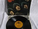 THE BEATLES RUBBER SOUL LP ORIG 1965 SWISS EXLIBRIS CLUB PRESS ODEON