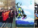 3 LP VINYL  SCHALLPLATTE  3 LP - THE  CAN - UNLIMITED EDITION - MONSTER MOVIE