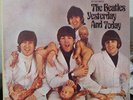 The Beatles Yesterday And Today LP 1966 Butcher Cover pasteover MONO