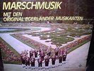 Ernst Mosch Egerländer Musikanten LP Marschmusik 62051