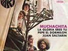 GARAGE PUNK Los Yaki JUMPIN JACK FLASH LISTEN mexico 1968 JUAN SALTARIN