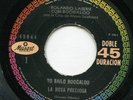 BOOGALOO Rolando Laserie TU RELOJ PASTORA listen MEXICO 1967 mod dancer