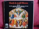 Klemperer - J.S. Bach - Mass in B Minor - EMI Electrola SMA 91 691/93