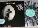 Depeche Mode - New Life (Special Edition, Multicolored Vinyl, INT126.800, 1981)