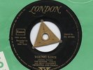 LONDON Sg.  -   TAB HUNTER   -  YOUNG LOVE  -