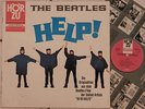 The Beatles Help Hör Zu Stereo SHZE 162 LP Germany