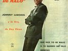 GARAGE PUNK Johnny Laboriel MEMPHIS ep mexico 1964 R&B LISTEN