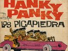 GARAGE PUNK Los Picapiedra BAILANDO HANKY listen MEXICO 1966 the flinstones