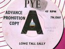 THE KINKS*LONG TALL SALLY*DEMO*BEAT*MOD*LISTEN TO IT