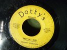 JOHNNY HAMPTON - RARE NORTHERN SOUL 45 Don't Lead Me On / Not My Girl ORIG *HEAR