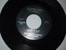 Rare Northern Funk 45 Curtis Liggins Indications - Funky Monkey - What it is   