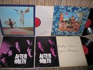 5 LPs Rolling Stones Aftermath Beggars Banquet Their Satanic Majesties Request