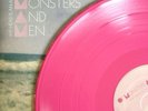 OF MONSTERS AND MEN vinyl Pink colored 2 x LP My Head Is An Animal record NEW