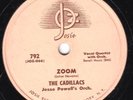 78-DOO-WOP-CADILLACS-YOU ARE/ZOOM on JOZIE-