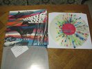 Minus the Bear -They Make Beer Commercials Like This - Rainbow Splatter /1000