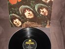 Beatles Rubber Soul Original UK MONO Rare -4 Matrix Side 1 and -1 Matrix Side 2