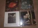 The Pixes/4 Records/Doolittle/Bossanova/Come on Pilgrim/Surfer Rosa/33 RPM 12'