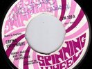 TOMMY McCOOK/SKINHEAD REGGAE/SPINNING WHEEL SW109/1971/CRYING EVERYNIGHT..LISTEN