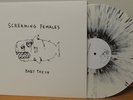 SCREAMING FEMALES BABY TEETH LP SPLATTER SELF RELEASED jeff the brotherhood