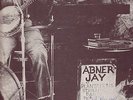 REAL PEOPLE OUTSIDER PRIVATE FOLK LP ABNER JAY SIGNED STEPHEN FOSTER CENTER