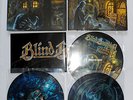 Blind Guardian Live 3 Picture Disc  LP BOX mit Autogrammen Running Wild