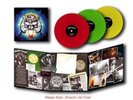MOTORHEAD overkill RARE TRIPLE COLOURED VINYL LP HEAVY METAL MINT