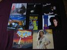 8 AOR / MELODICROCK LP's  Avion, Tane Cain, Lisa Price, Paul Laine, Rick Cua....